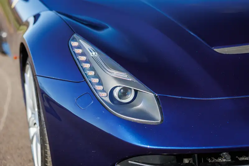 2017 Ferrari F12 Berlinetta 70th Anniversary– The Scaglietti-For Sale