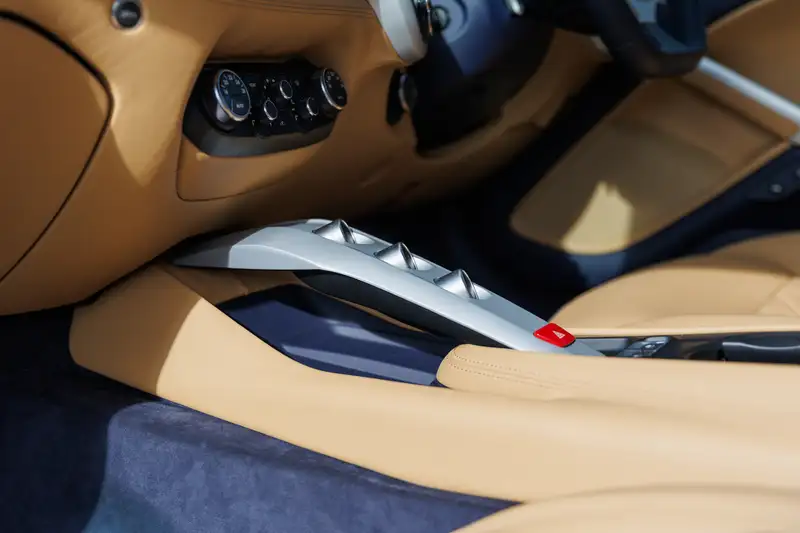 2017 Ferrari F12 Berlinetta 70th Anniversary– The Scaglietti-For Sale