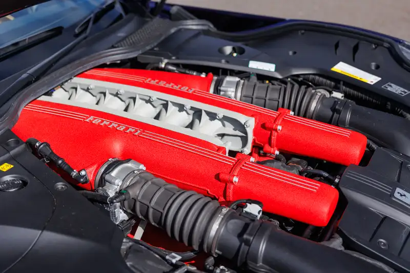 2017 Ferrari F12 Berlinetta 70th Anniversary– The Scaglietti-For Sale