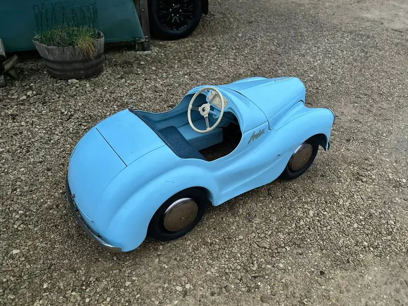 1965 Austin J40 Childs Car-Sold