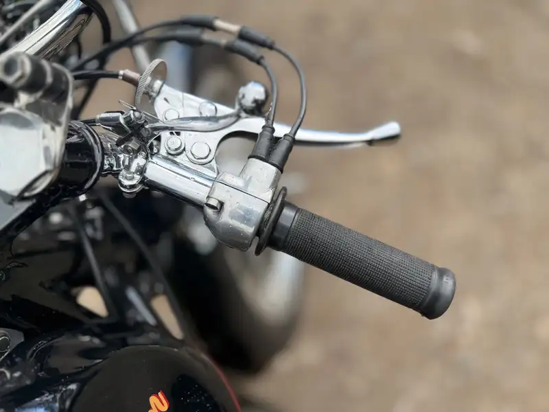 1957 Norton Norvin Black Shadow 998cc-For Sale