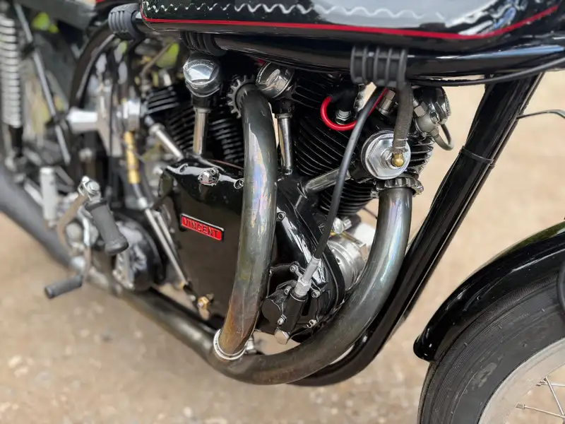 1957 Norton Norvin Black Shadow 998cc-For Sale
