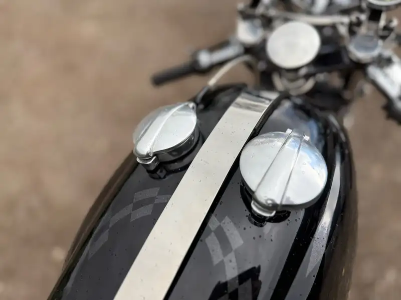 1957 Norton Norvin Black Shadow 998cc-For Sale