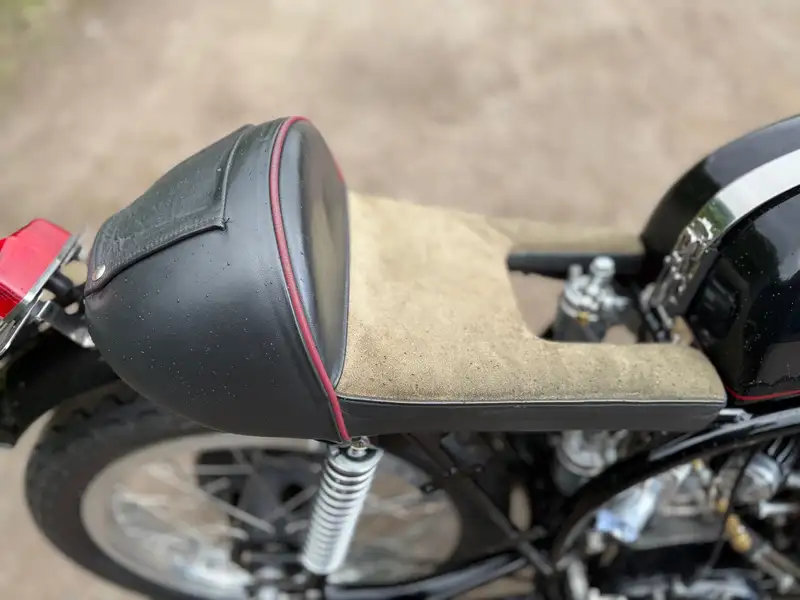 1957 Norton Norvin Black Shadow 998cc-For Sale