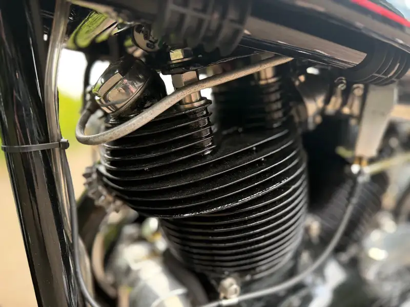 1957 Norton Norvin Black Shadow 998cc-For Sale