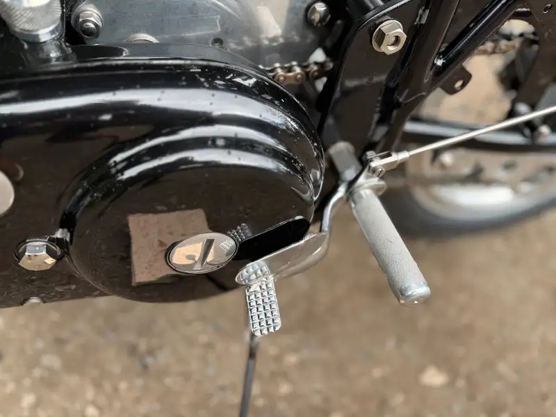 1957 Norton Norvin Black Shadow 998cc-For Sale