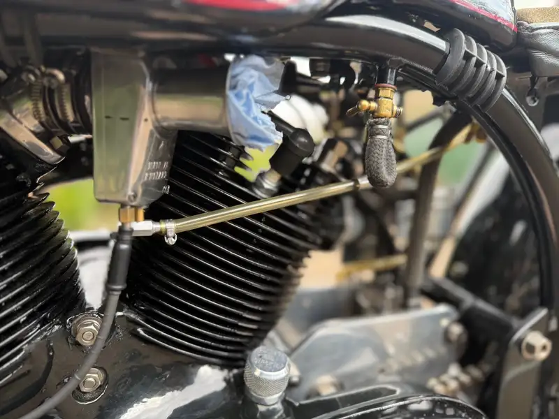 1957 Norton Norvin Black Shadow 998cc-For Sale
