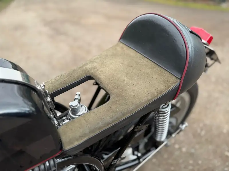 1957 Norton Norvin Black Shadow 998cc-For Sale