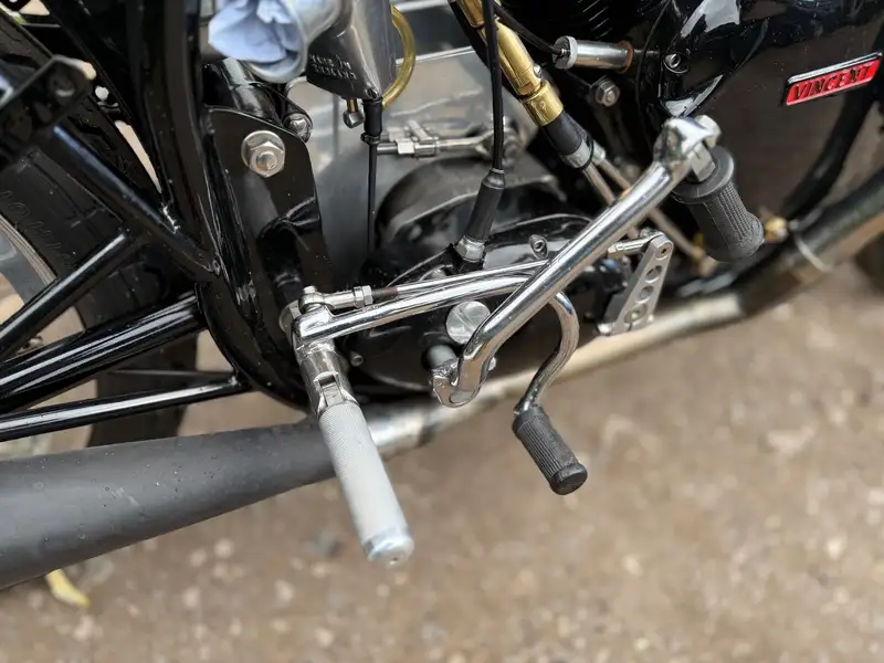 1957 Norton Norvin Black Shadow 998cc-For Sale