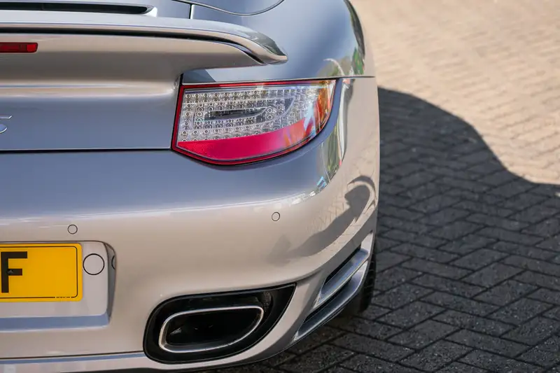 2010 Porsche 911 (997.2) Turbo S Cabriolet - 1,900 miles-For Sale