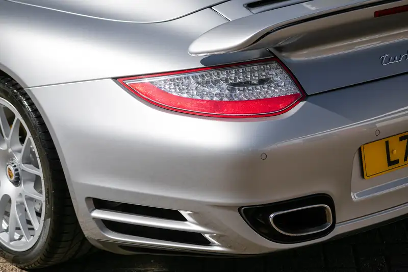 2010 Porsche 911 (997.2) Turbo S Cabriolet - 1,900 miles-For Sale