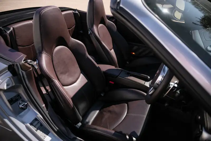 2010 Porsche 911 (997.2) Turbo S Cabriolet - 1,900 miles-For Sale