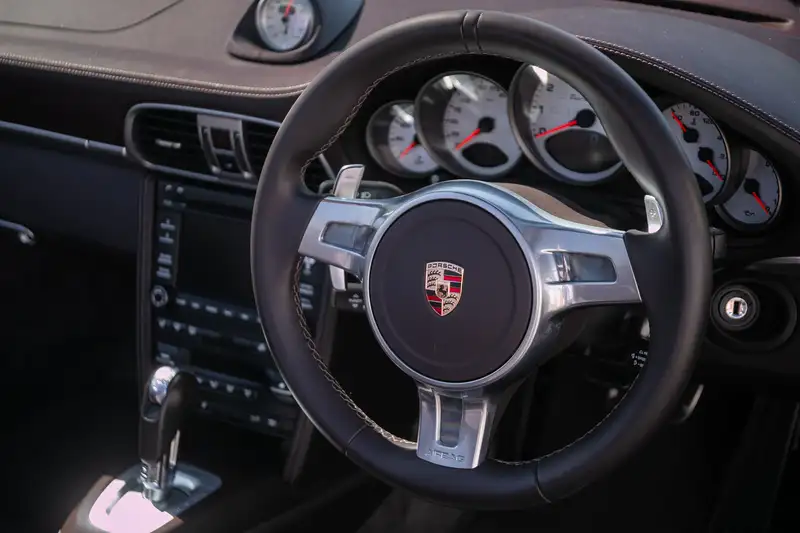 2010 Porsche 911 (997.2) Turbo S Cabriolet - 1,900 miles-For Sale