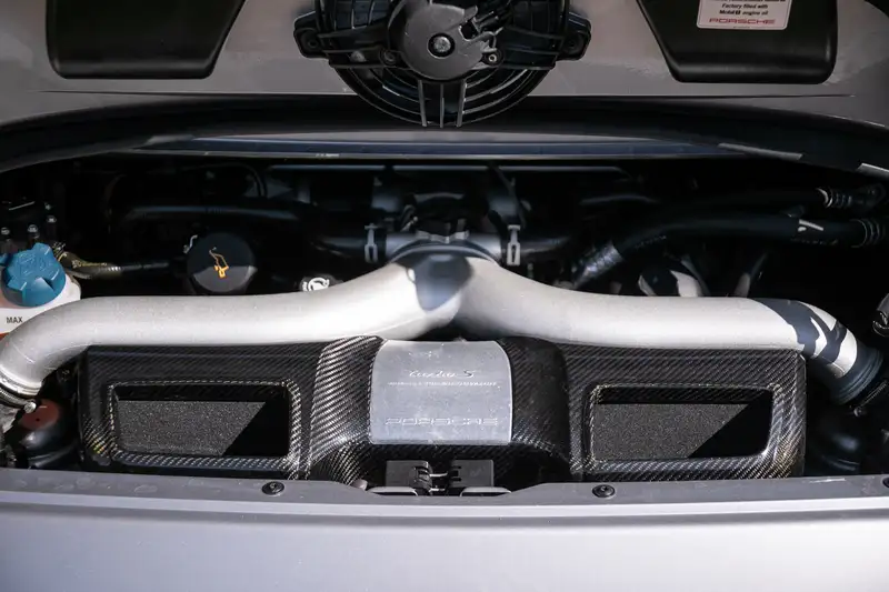 2010 Porsche 911 (997.2) Turbo S Cabriolet - 1,900 miles-For Sale