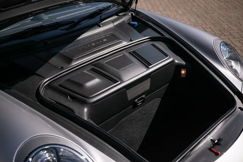 2010 Porsche 911 (997.2) Turbo S Cabriolet - 1,900 miles-For Sale