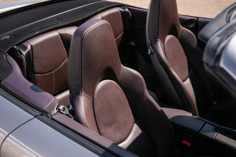 2010 Porsche 911 (997.2) Turbo S Cabriolet - 1,900 miles-For Sale