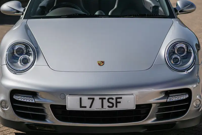 2010 Porsche 911 (997.2) Turbo S Cabriolet - 1,900 miles-For Sale