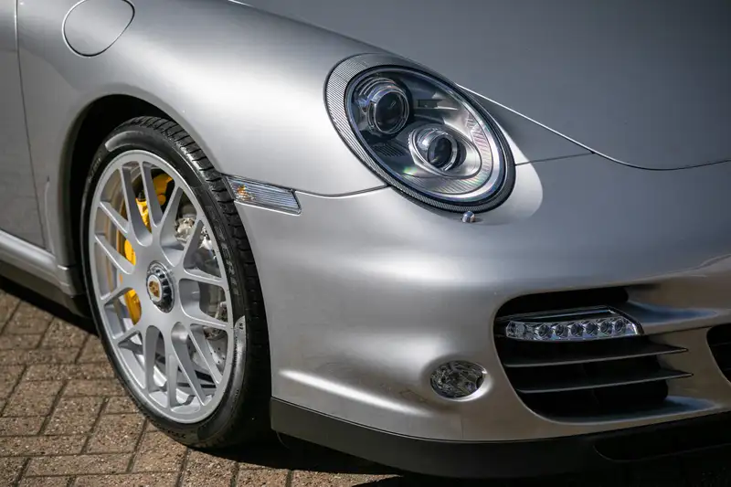2010 Porsche 911 (997.2) Turbo S Cabriolet - 1,900 miles-For Sale