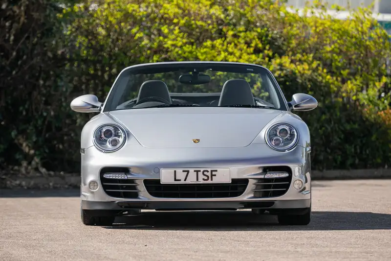 2010 Porsche 911 (997.2) Turbo S Cabriolet - 1,900 miles-For Sale
