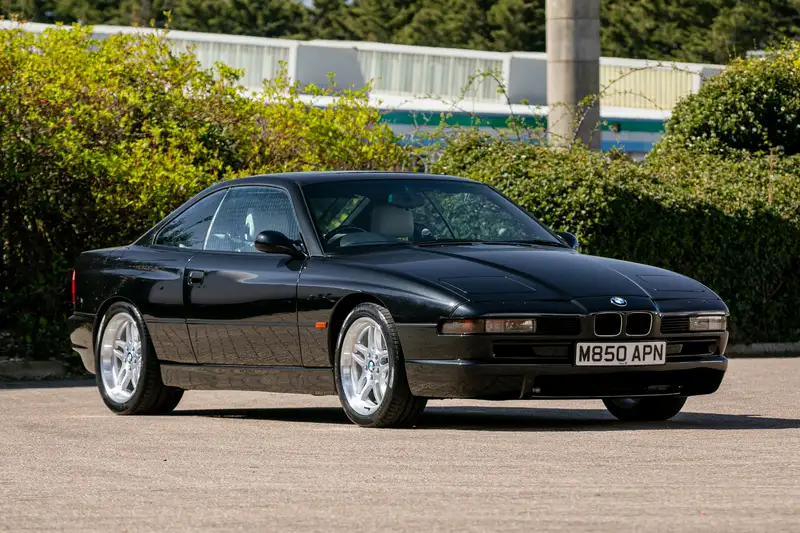 1994 BMW 850CSi (E31)-For Sale
