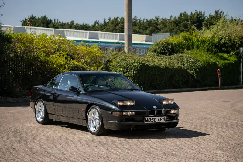 1994 BMW 850CSi (E31)-For Sale