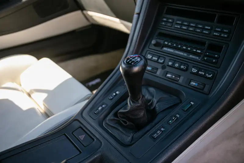 1994 BMW 850CSi (E31)-For Sale