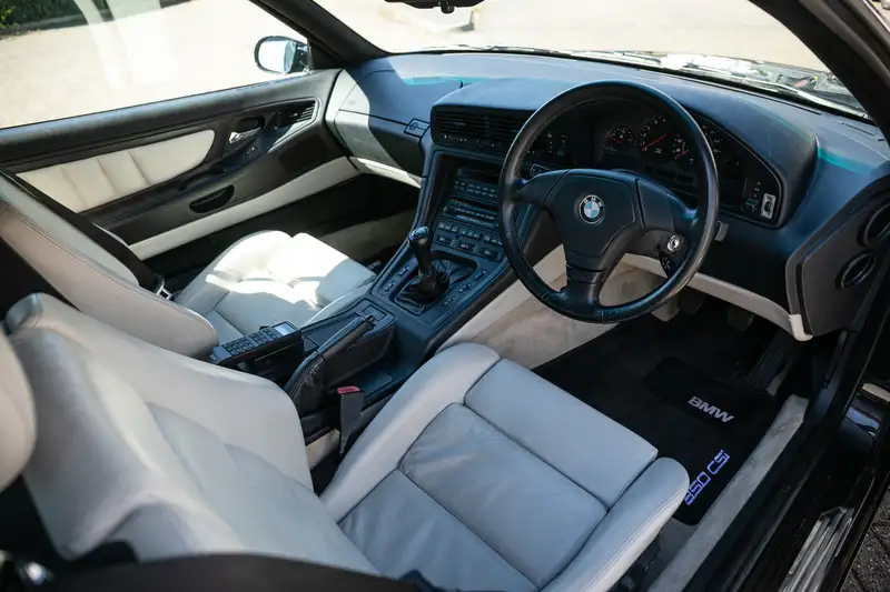 1994 BMW 850CSi (E31)-For Sale