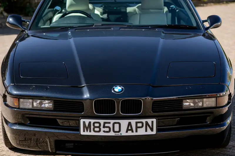 1994 BMW 850CSi (E31)-For Sale