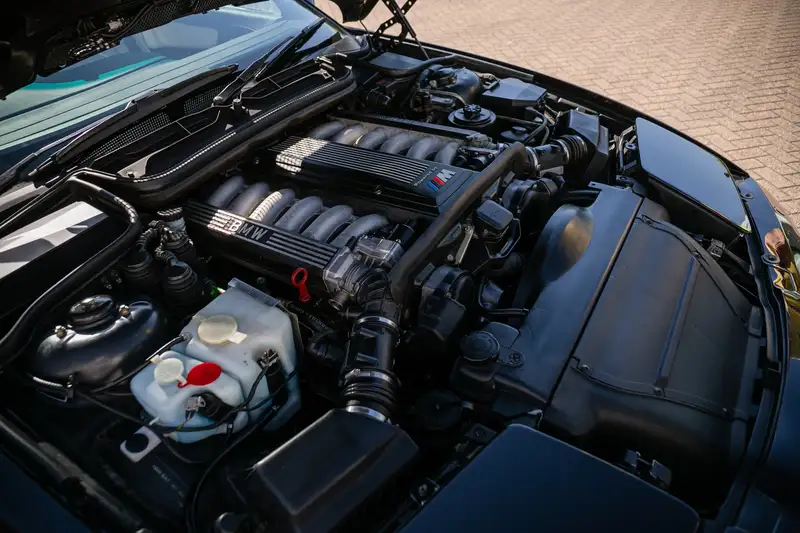 1994 BMW 850CSi (E31)-For Sale