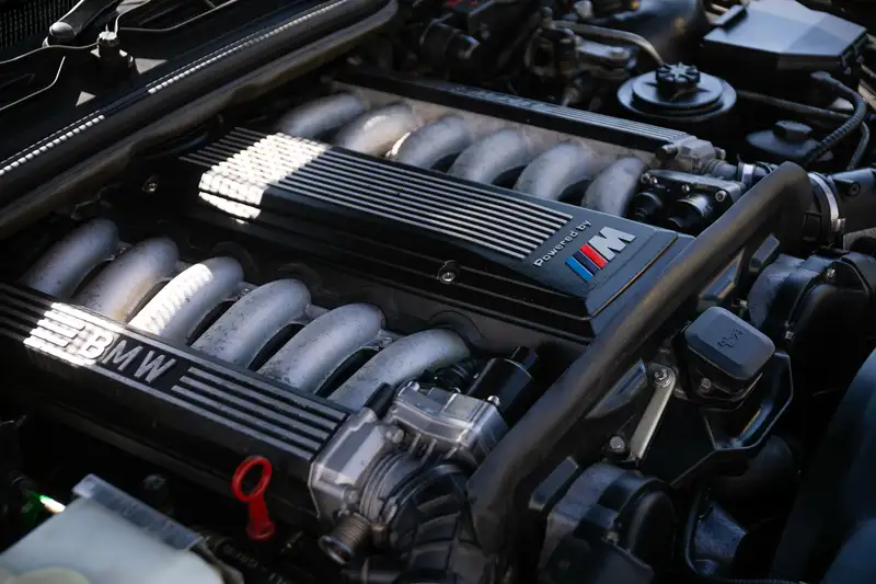 1994 BMW 850CSi (E31)-For Sale