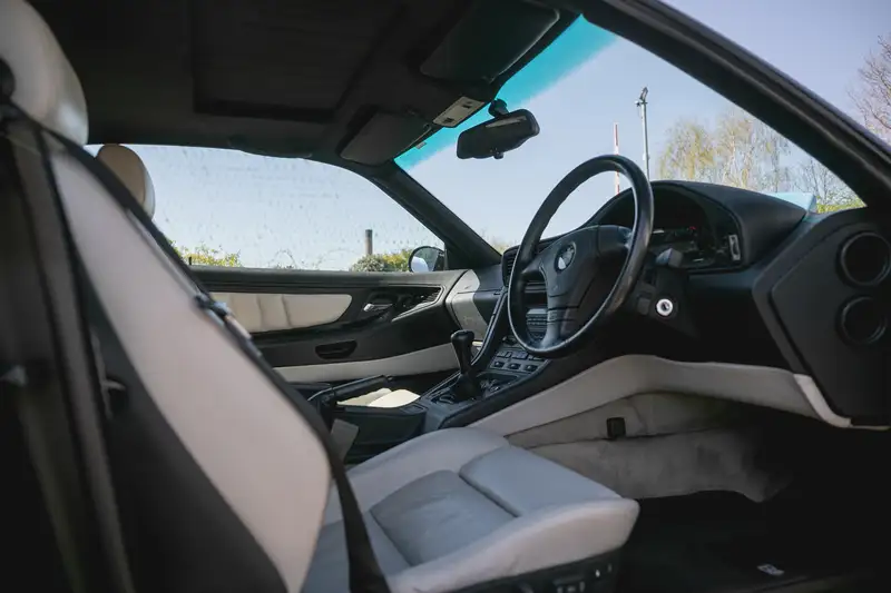 1994 BMW 850CSi (E31)-For Sale