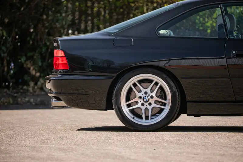 1994 BMW 850CSi (E31)-For Sale