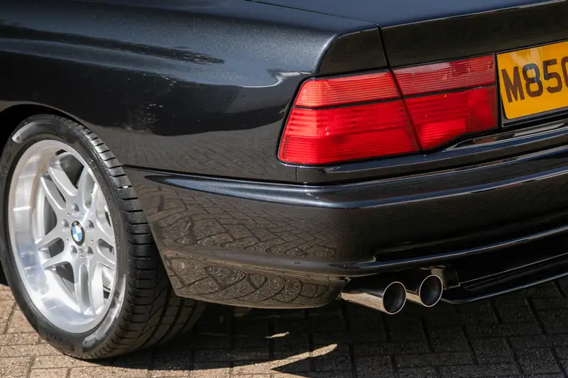 1994 BMW 850CSi (E31)-For Sale