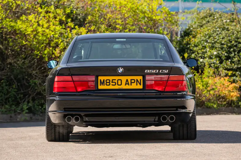 1994 BMW 850CSi (E31)-For Sale
