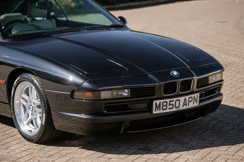 1994 BMW 850CSi (E31)-For Sale