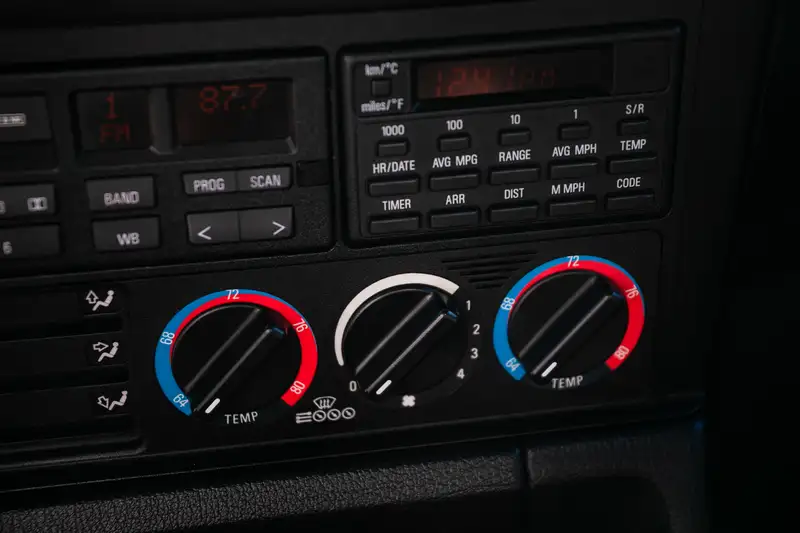 1991 BMW M5 (E34) - 19,000 miles -Sold