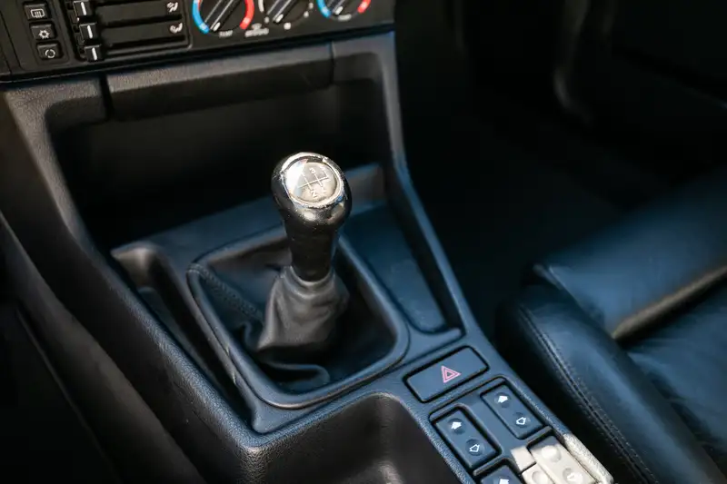 1991 BMW M5 (E34) - 19,000 miles -Sold