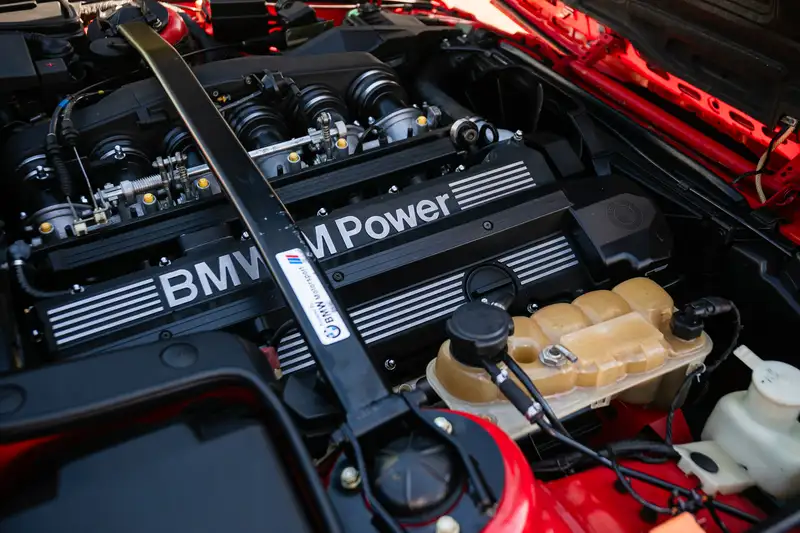 1991 BMW M5 (E34) - 19,000 miles -Sold