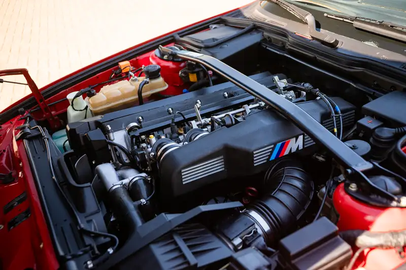 1991 BMW M5 (E34) - 19,000 miles -Sold