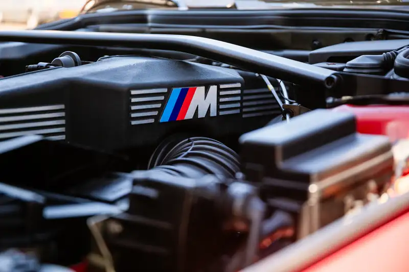 1991 BMW M5 (E34) - 19,000 miles -Sold