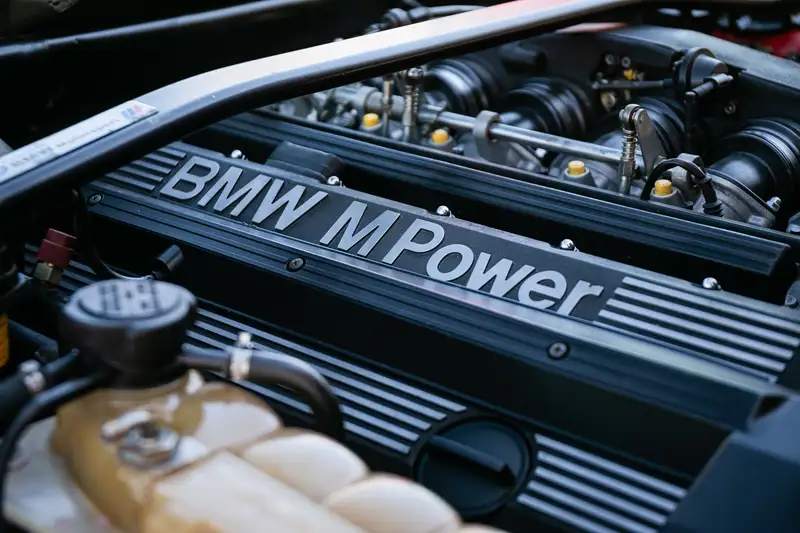 1991 BMW M5 (E34) - 19,000 miles -Sold