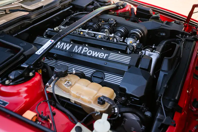 1991 BMW M5 (E34) - 19,000 miles -Sold