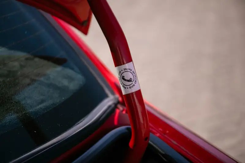 1991 BMW M5 (E34) - 19,000 miles -Sold