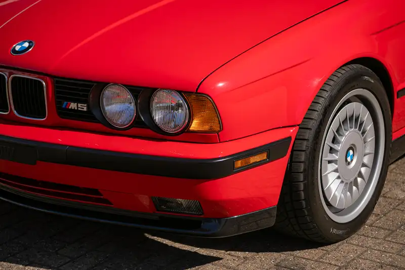 1991 BMW M5 (E34) - 19,000 miles -Sold