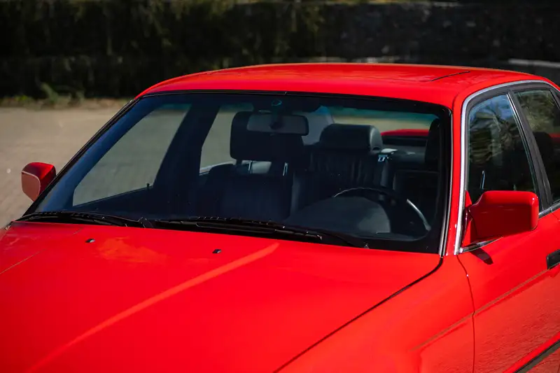 1991 BMW M5 (E34) - 19,000 miles -Sold
