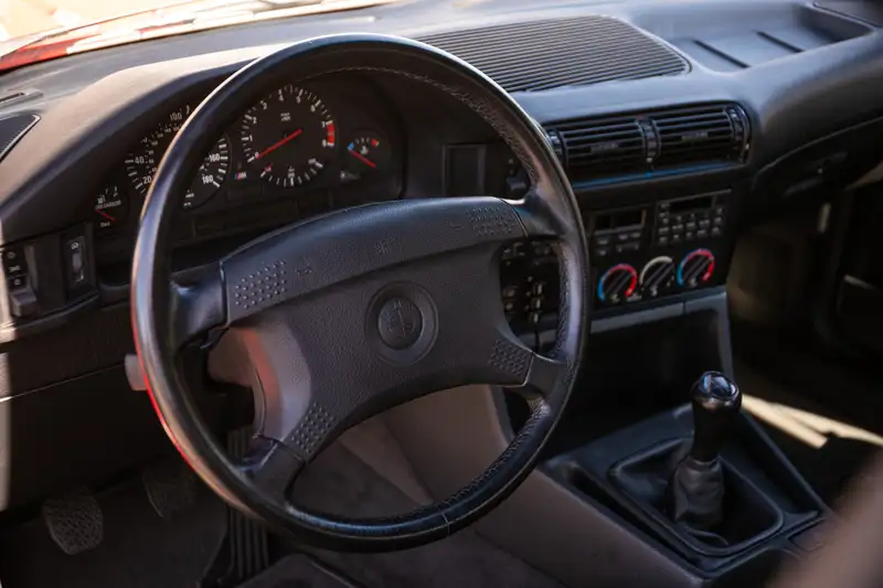 1991 BMW M5 (E34) - 19,000 miles -Sold