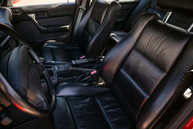 1991 BMW M5 (E34) - 19,000 miles -Sold