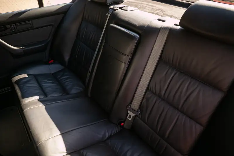 1991 BMW M5 (E34) - 19,000 miles -Sold