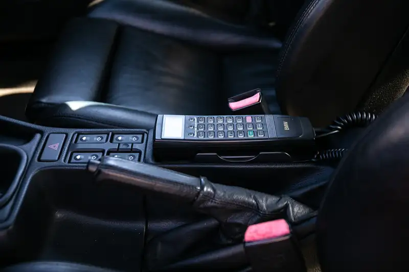 1991 BMW M5 (E34) - 19,000 miles -Sold
