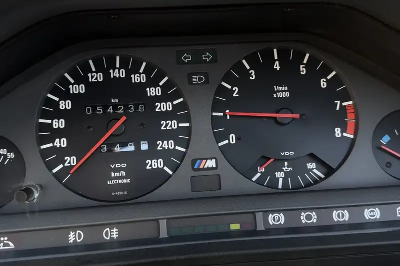 1989 BMW M3 (E30) Cabriolet-For Sale